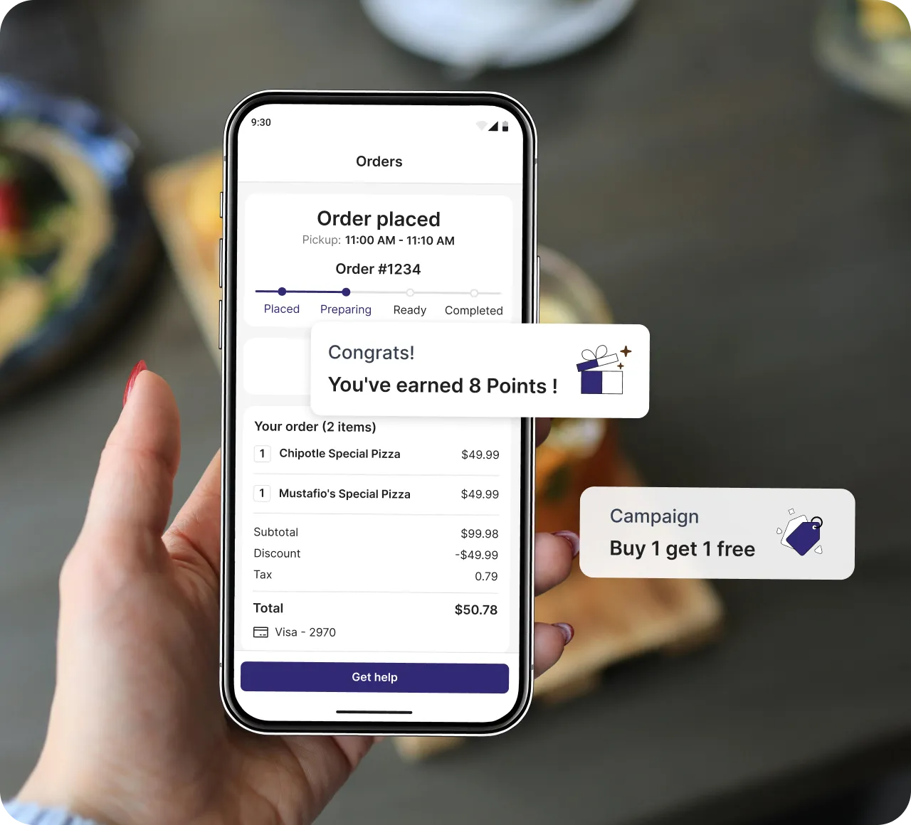 Connexup Loyalty Program