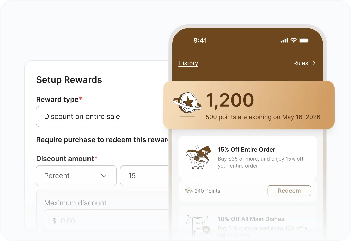 Loyalty Program