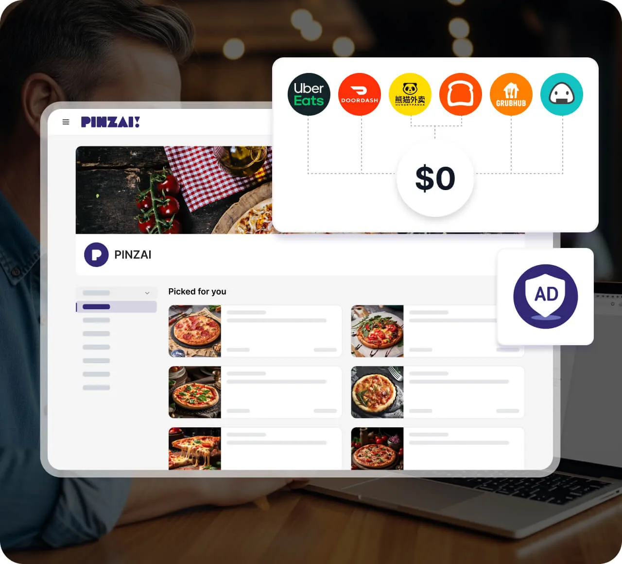 Connexup Web Ordering