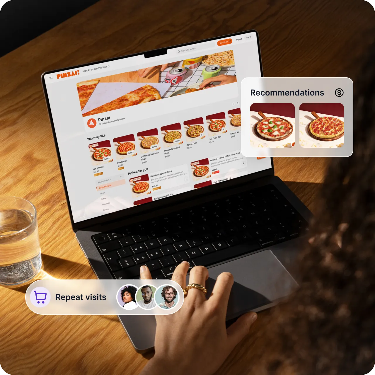 Connexup Web Ordering