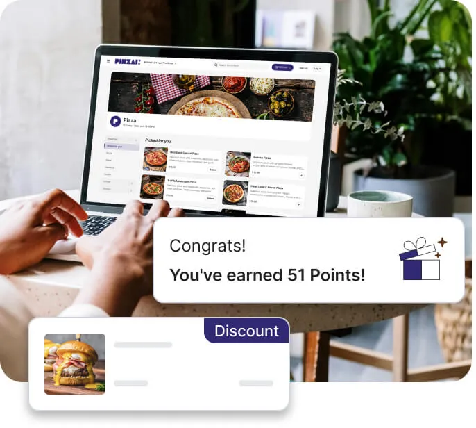 Connexup Web Ordering